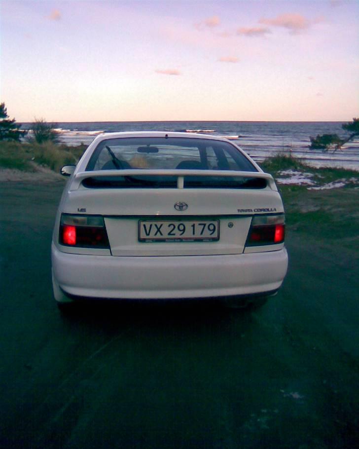 Toyota Corolla GSI billede 6