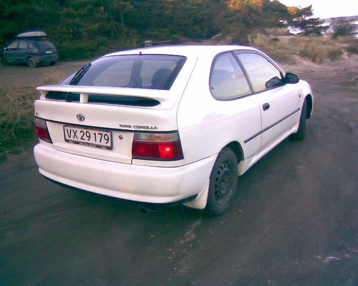Toyota Corolla GSI billede 7