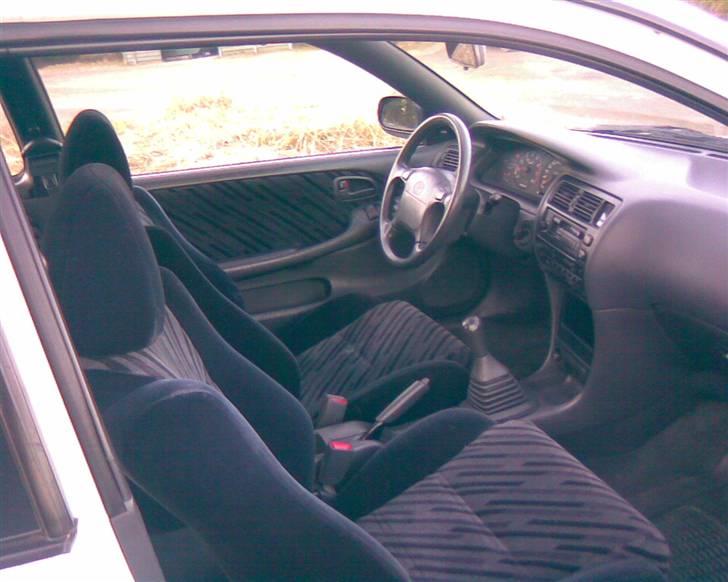 Toyota Corolla GSI billede 8