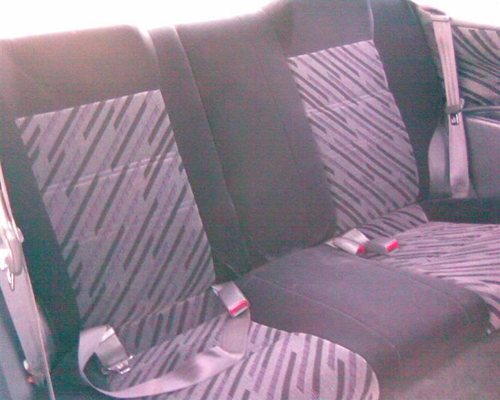 Toyota Corolla GSI billede 9