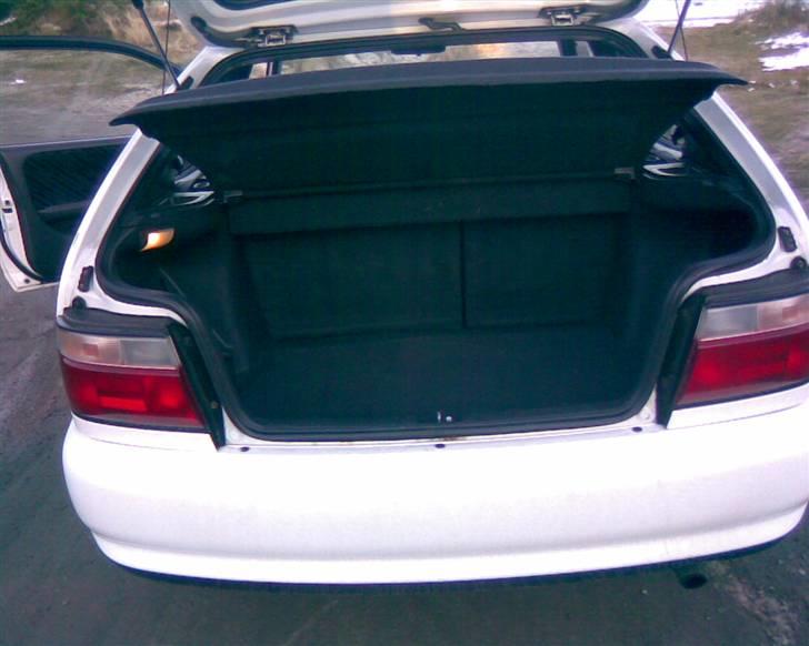 Toyota Corolla GSI billede 11