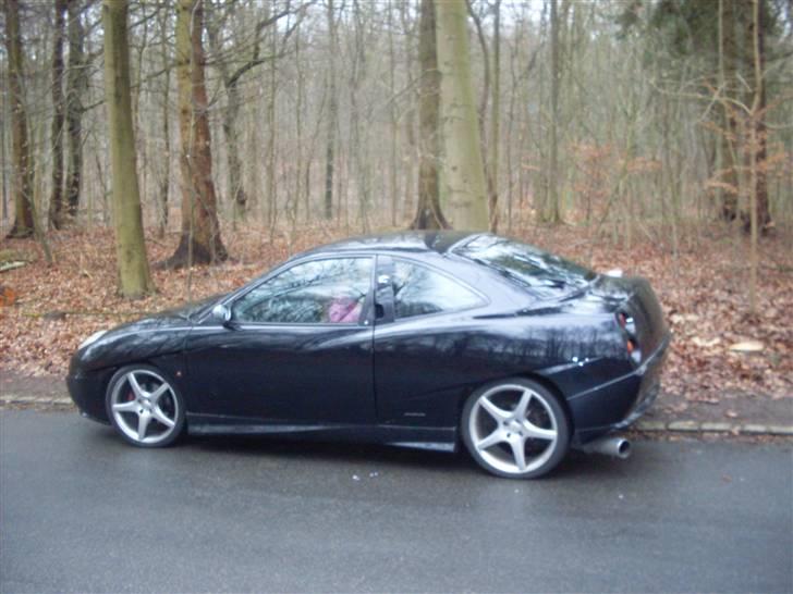 Fiat coupe til SALG billede 9