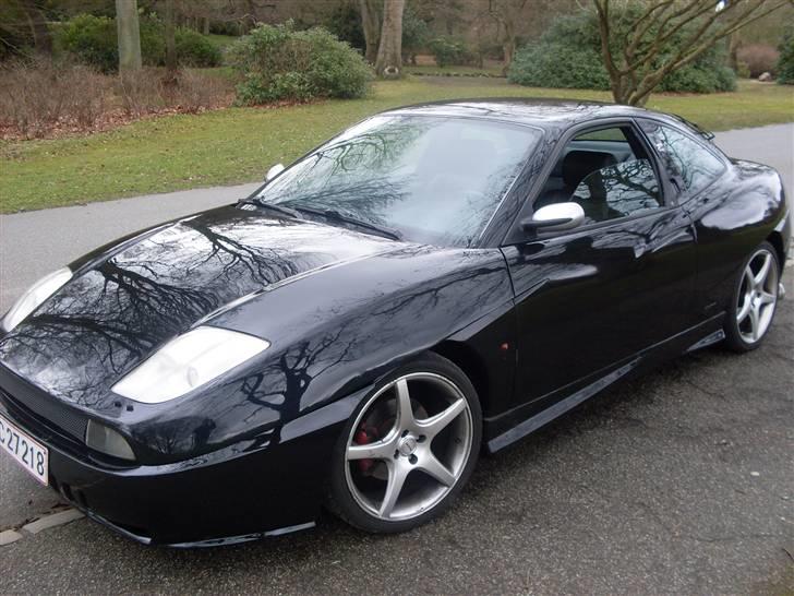 Fiat coupe til SALG billede 10