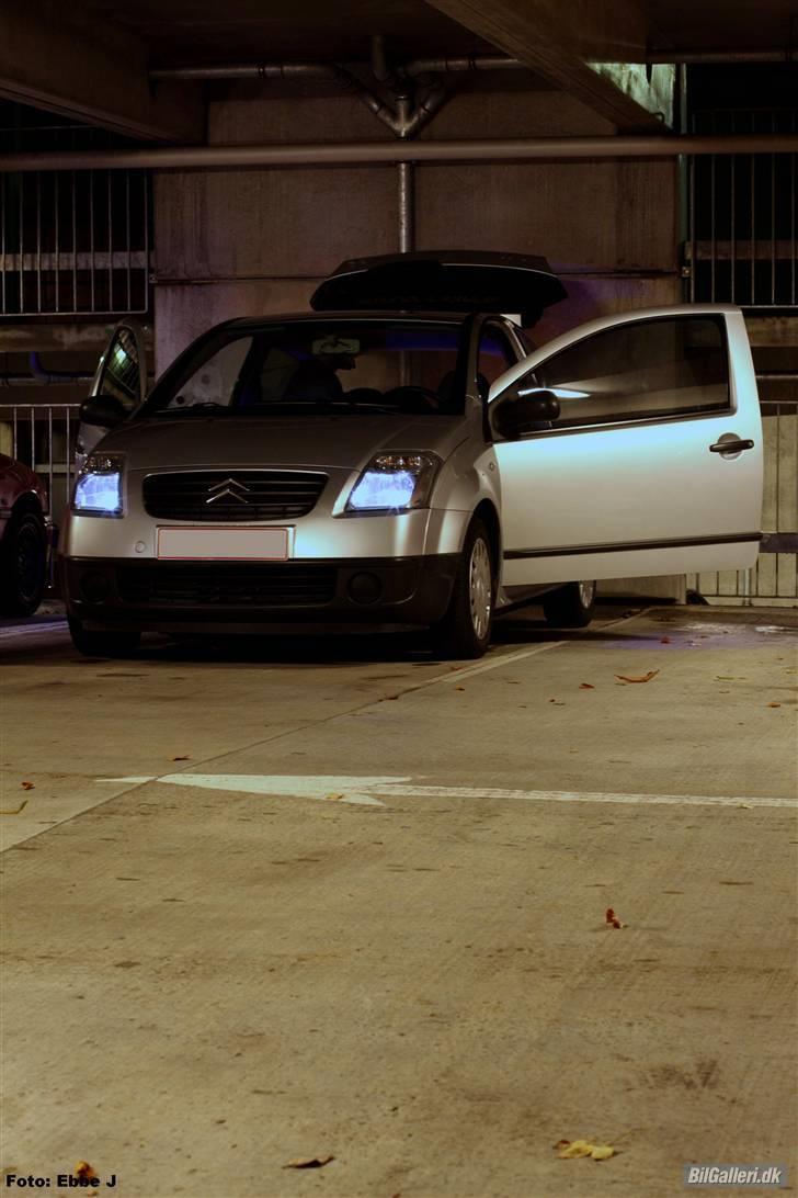 Citroën C2 HDI "CitroBANG" DØD billede 17