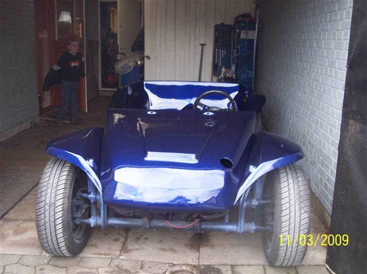 VW Beach Buggy billede 12