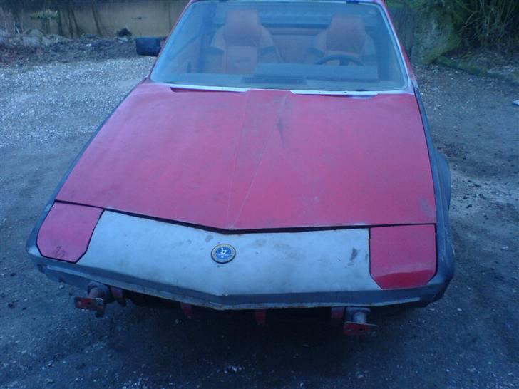 Fiat x 1/9 billede 2