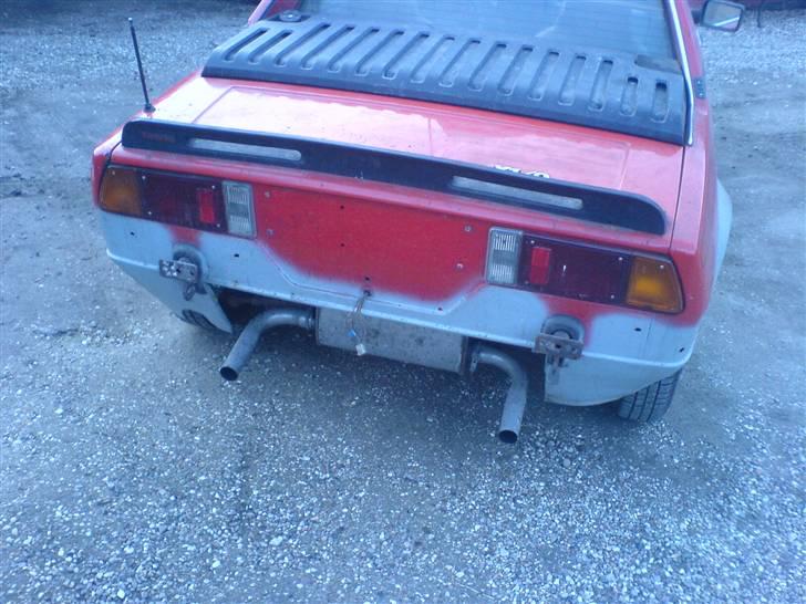 Fiat x 1/9 billede 5