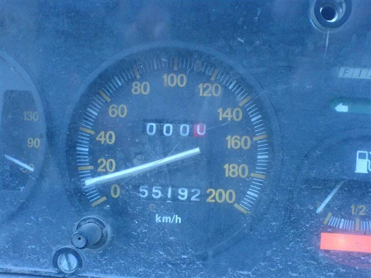 Fiat x 1/9 billede 7