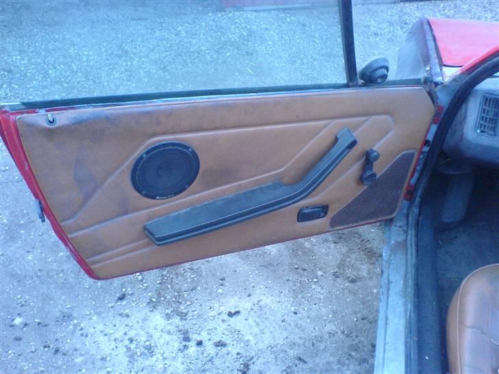 Fiat x 1/9 billede 9