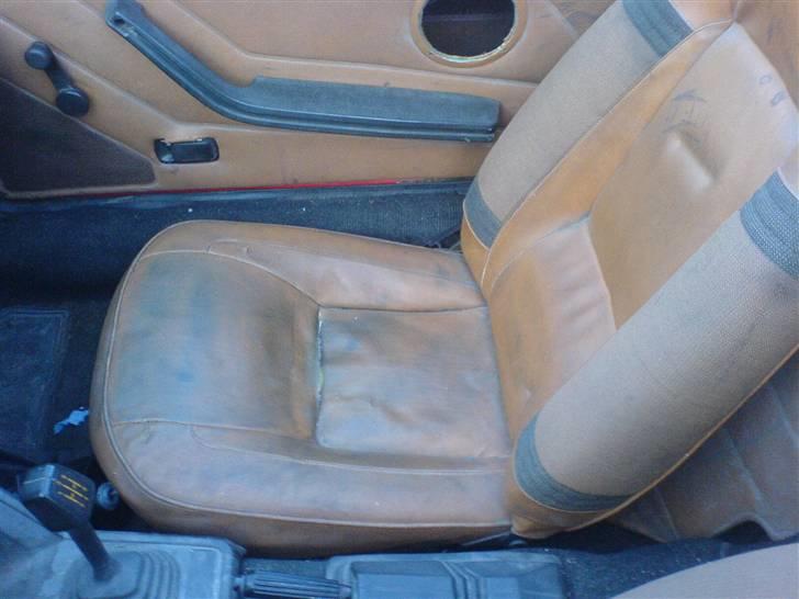 Fiat x 1/9 billede 10