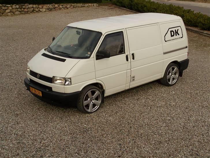 VW Transporter Tdi97ér Solgt billede 1