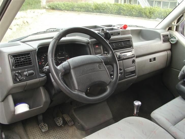 VW Transporter Tdi97ér Solgt billede 2