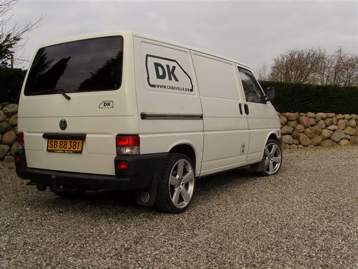 VW Transporter Tdi97ér Solgt billede 3