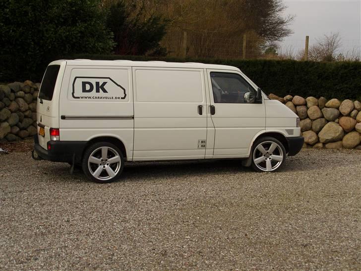 VW Transporter Tdi97ér Solgt billede 4