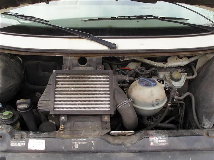 VW Transporter Tdi97ér Solgt billede 6