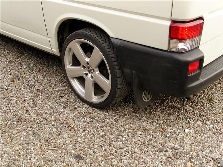 VW Transporter Tdi97ér Solgt billede 7