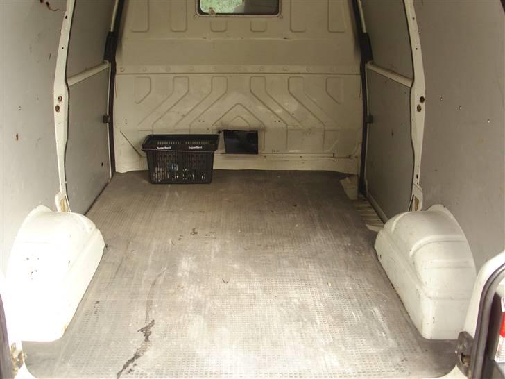 VW Transporter Tdi97ér Solgt billede 8