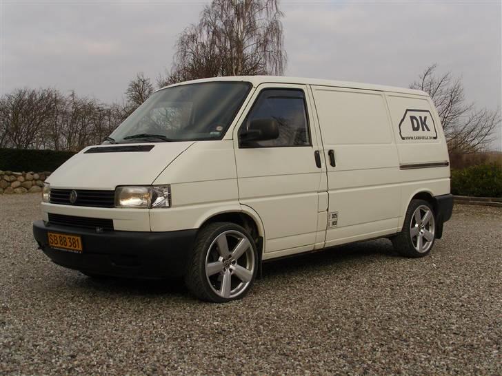 VW Transporter Tdi97ér Solgt billede 9