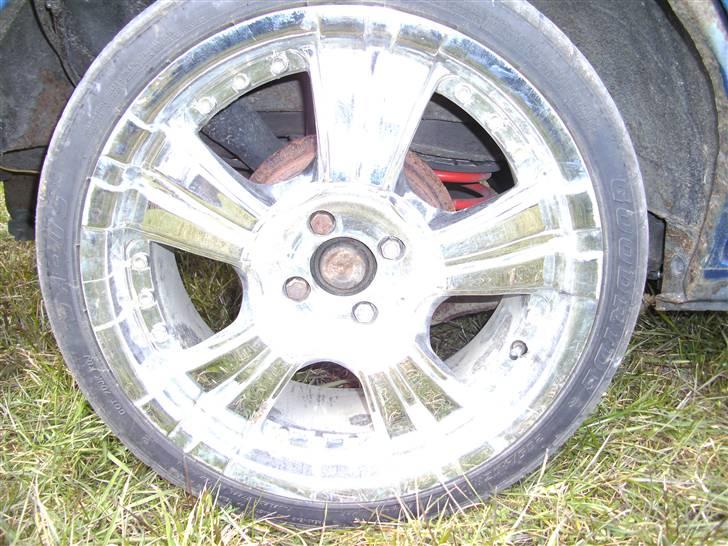 Opel ascona billede 5