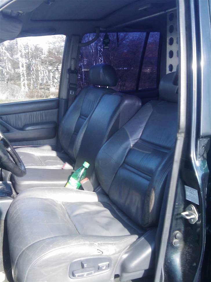 Toyota land cruiser hdj 80 solgt billede 10