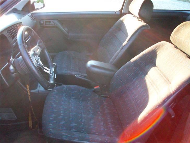 VW Golf 3 / Vento - Byttet - Armlæn billede 16