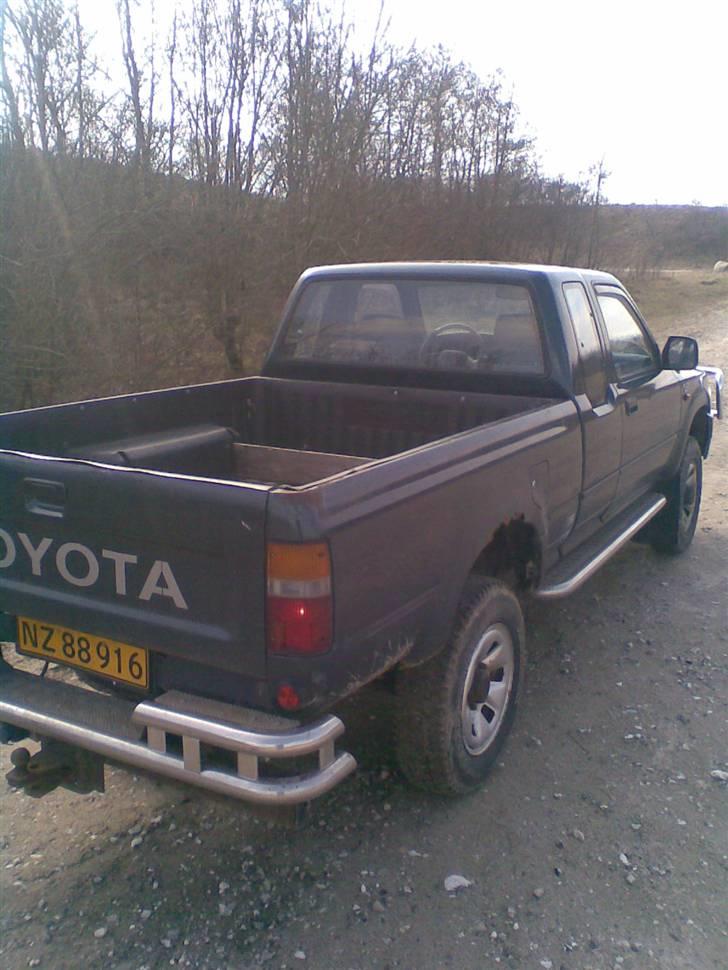 Toyota Hilux 4x4 billede 6