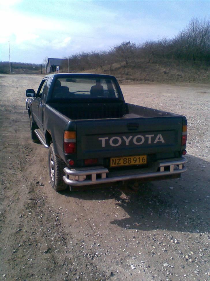 Toyota Hilux 4x4 billede 7