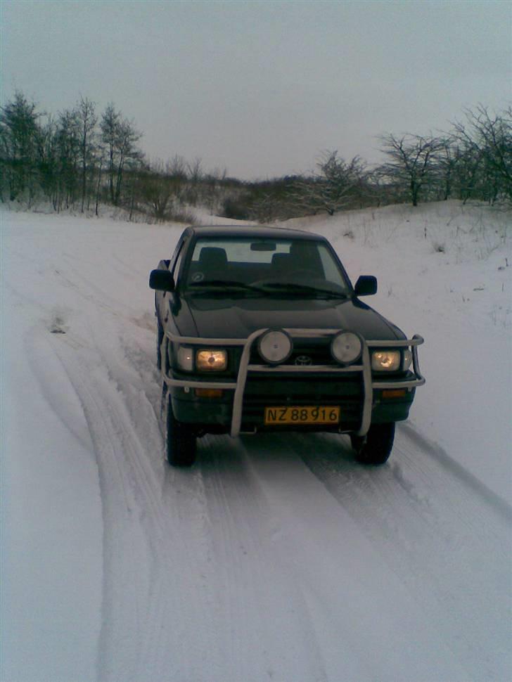 Toyota Hilux 4x4 billede 11