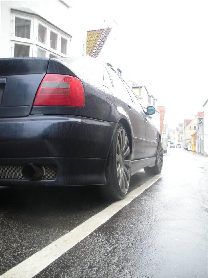 Audi A4  billede 3