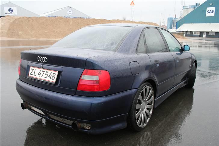Audi A4  billede 5