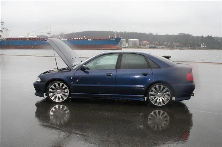 Audi A4  billede 7
