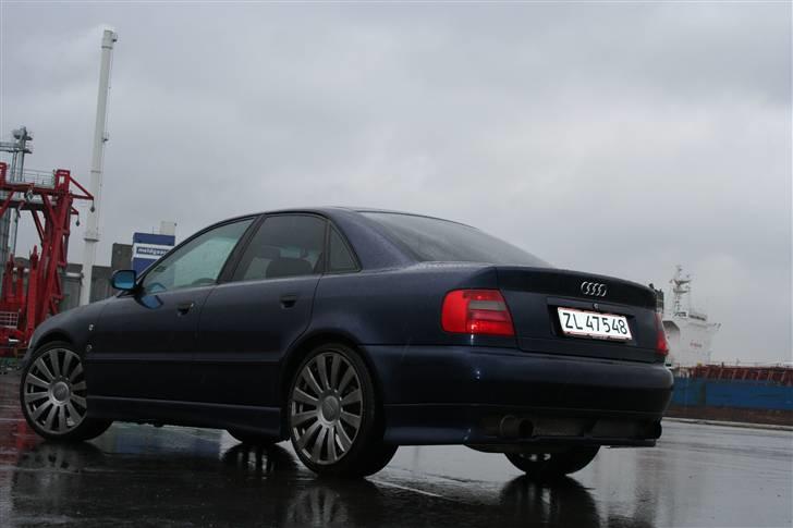 Audi A4  billede 9