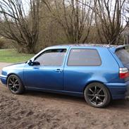 VW golf 3 R.I.P