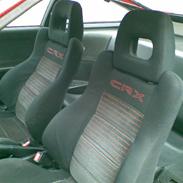 Honda crx (solgt)