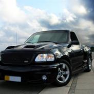 Ford F150 Lightning SOLGT