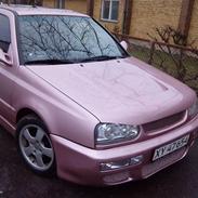 VW Golf 3 SOLGT