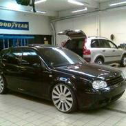 VW Golf Gti 1,8t