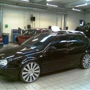VW Golf Gti 1,8t