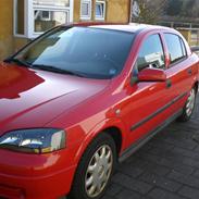 Opel Astra G SOLGT