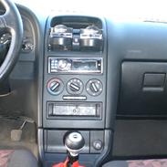 Opel Astra G SOLGT