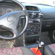 Opel Astra G SOLGT