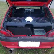 Peugeot 106 xs ..solgt..