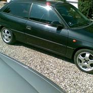 Opel Astra F GSI 