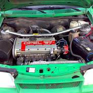 Opel kadett gsi 2,0 16v solgt