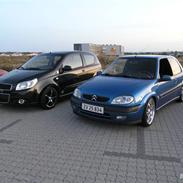 Citroën saxo vts