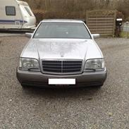 Mercedes Benz 500se "solgt"