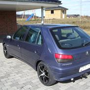 Peugeot 306 solgt