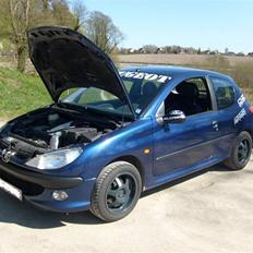 Peugeot 206 xr