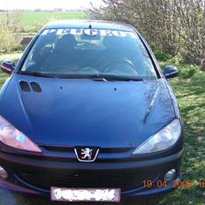 Peugeot 206 xr