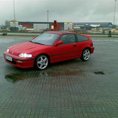 Honda crx (solgt)